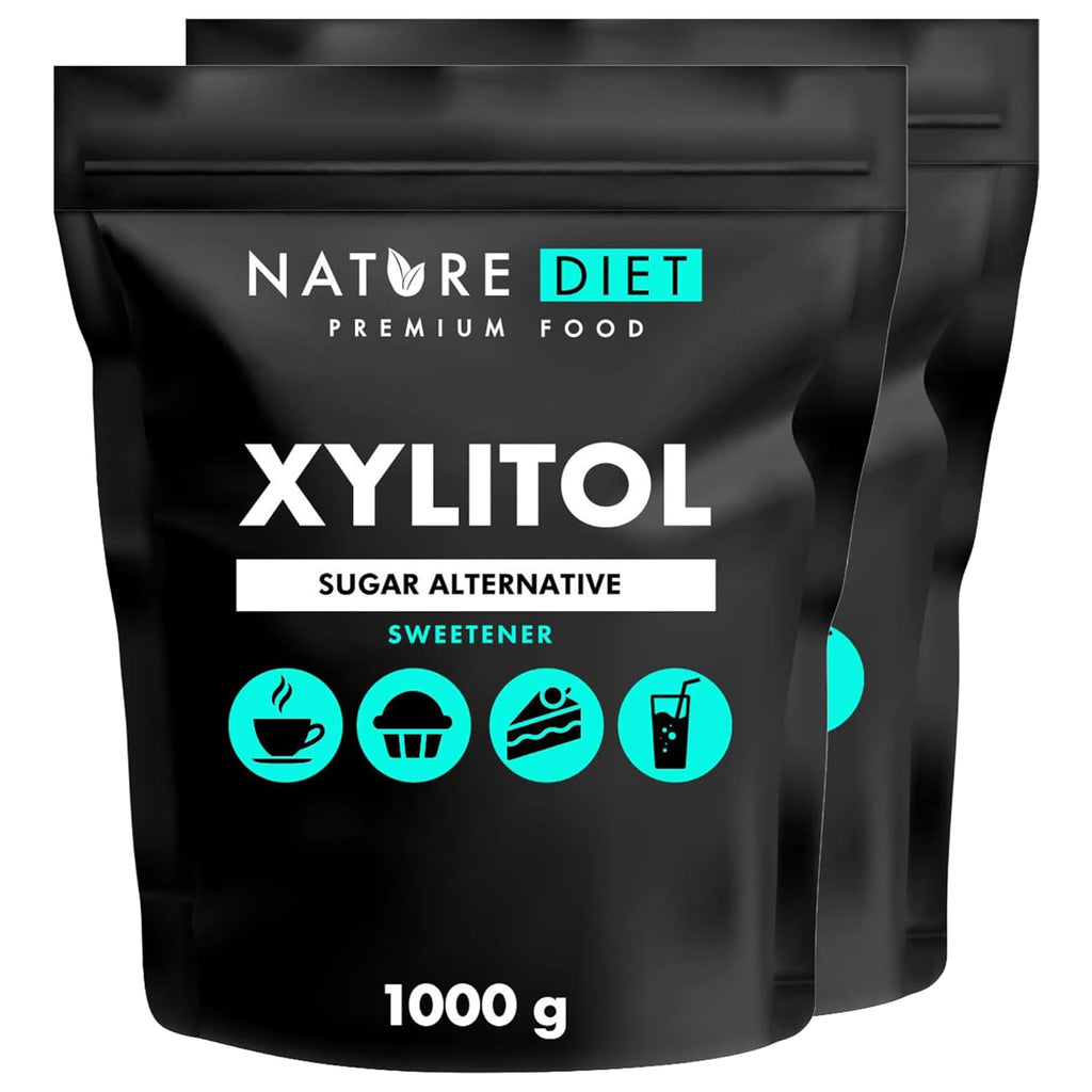 Nature Diet Xylitol, 1 Kg