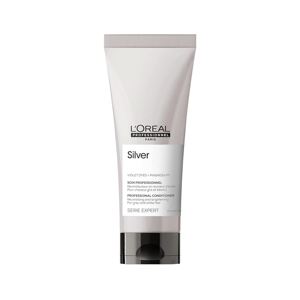 Silver Professional Conditioner 200 Ml