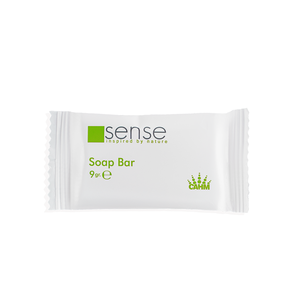 Sapun hotelier Sense, 9 grame, 100 bucati