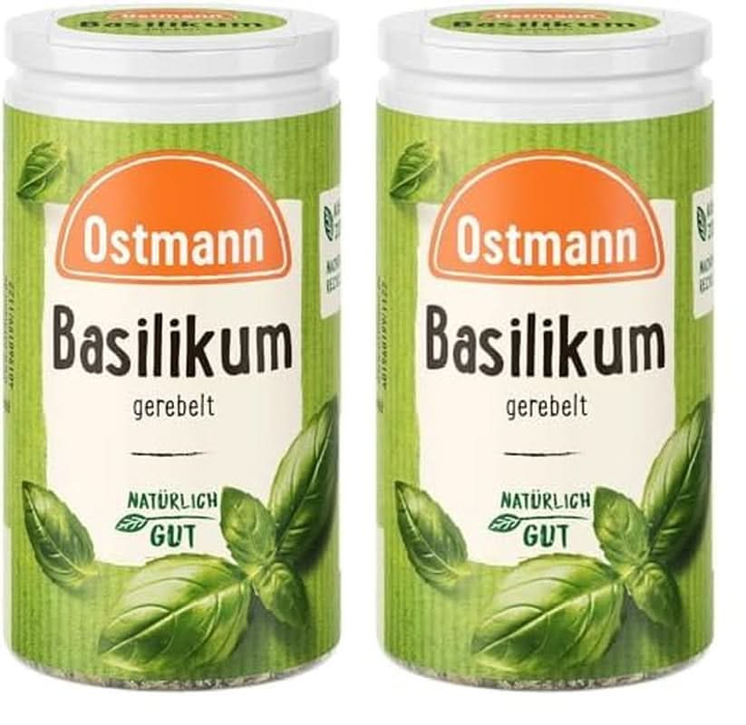 Ostmann, busuioc, 12.5 grame