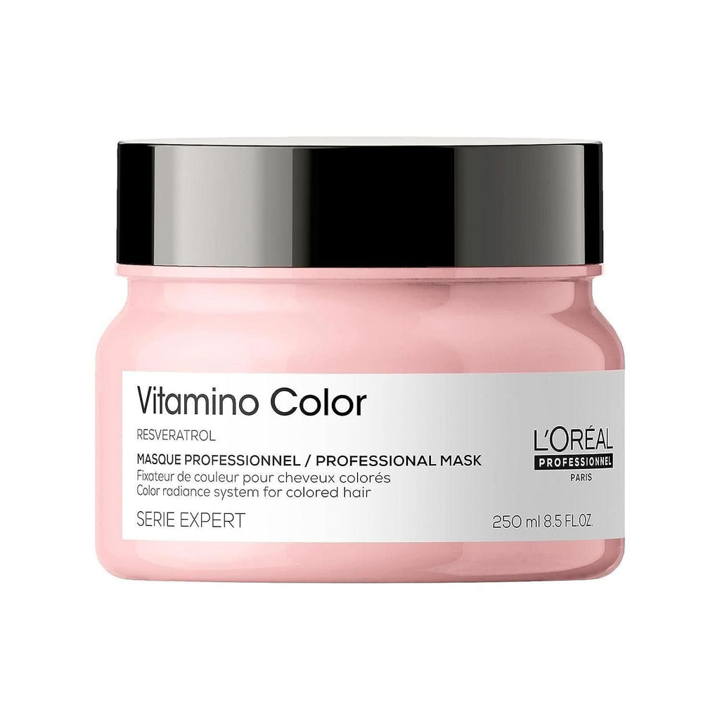 L'Oréal Professionnel Serie Expert Vitamino Color Resveratrol Mask 250 Ml