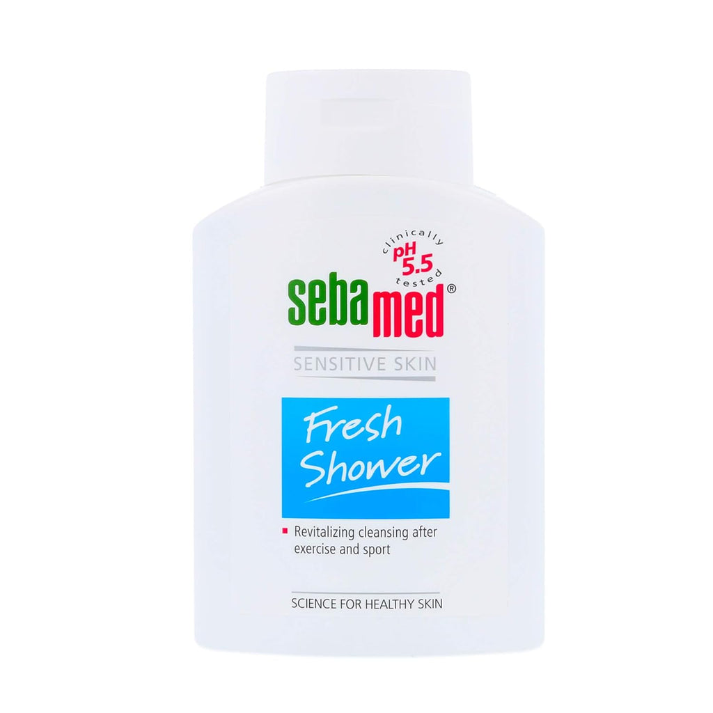 SEBAMED Fresh Shower, Gel de duș pentru piele sensibilă și stresată, unisex, 400 ml