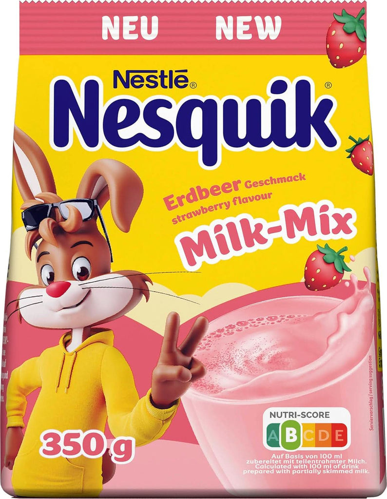 Nestlé , Pudră de cacao pentru amestecat în lapte, 1 pachet (1 X 350 grame)