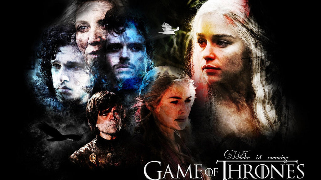 Imagine comestibila, vafa, format A4, Game of Thrones - Nati Shop